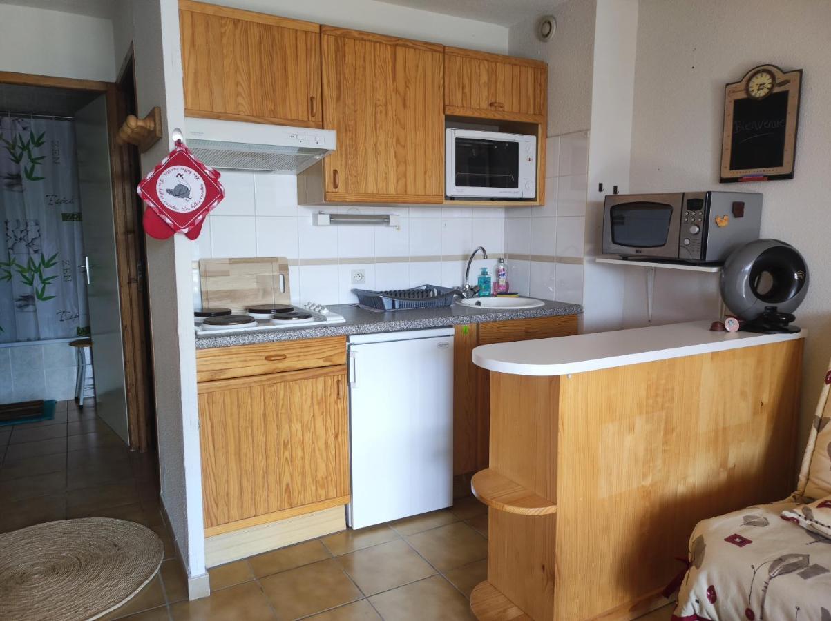 Appartement Les Angles Zewnętrze zdjęcie
