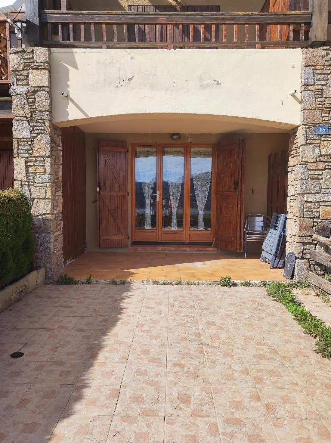 Appartement Les Angles Zewnętrze zdjęcie