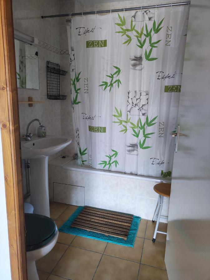 Appartement Les Angles Zewnętrze zdjęcie