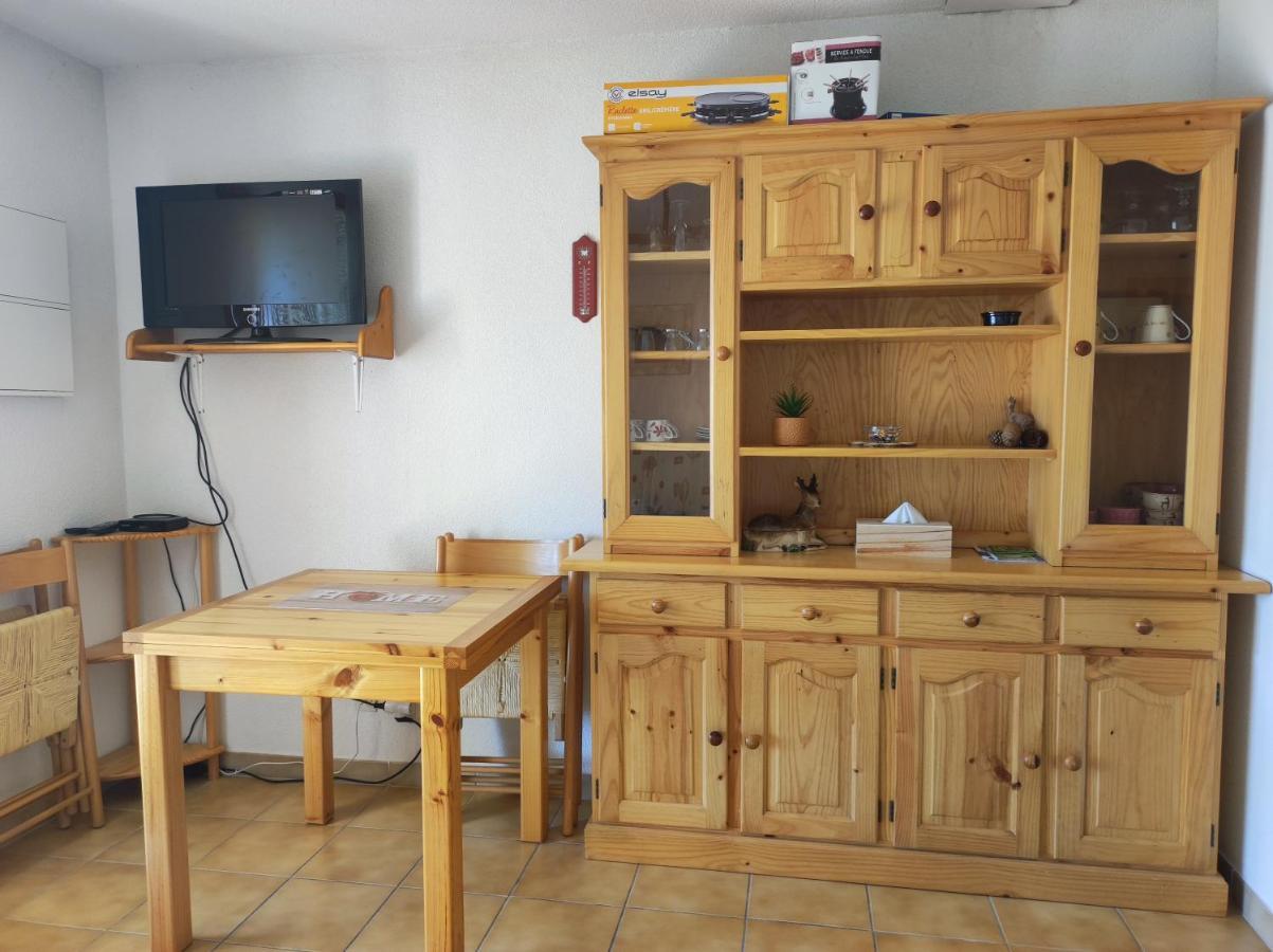 Appartement Les Angles Zewnętrze zdjęcie