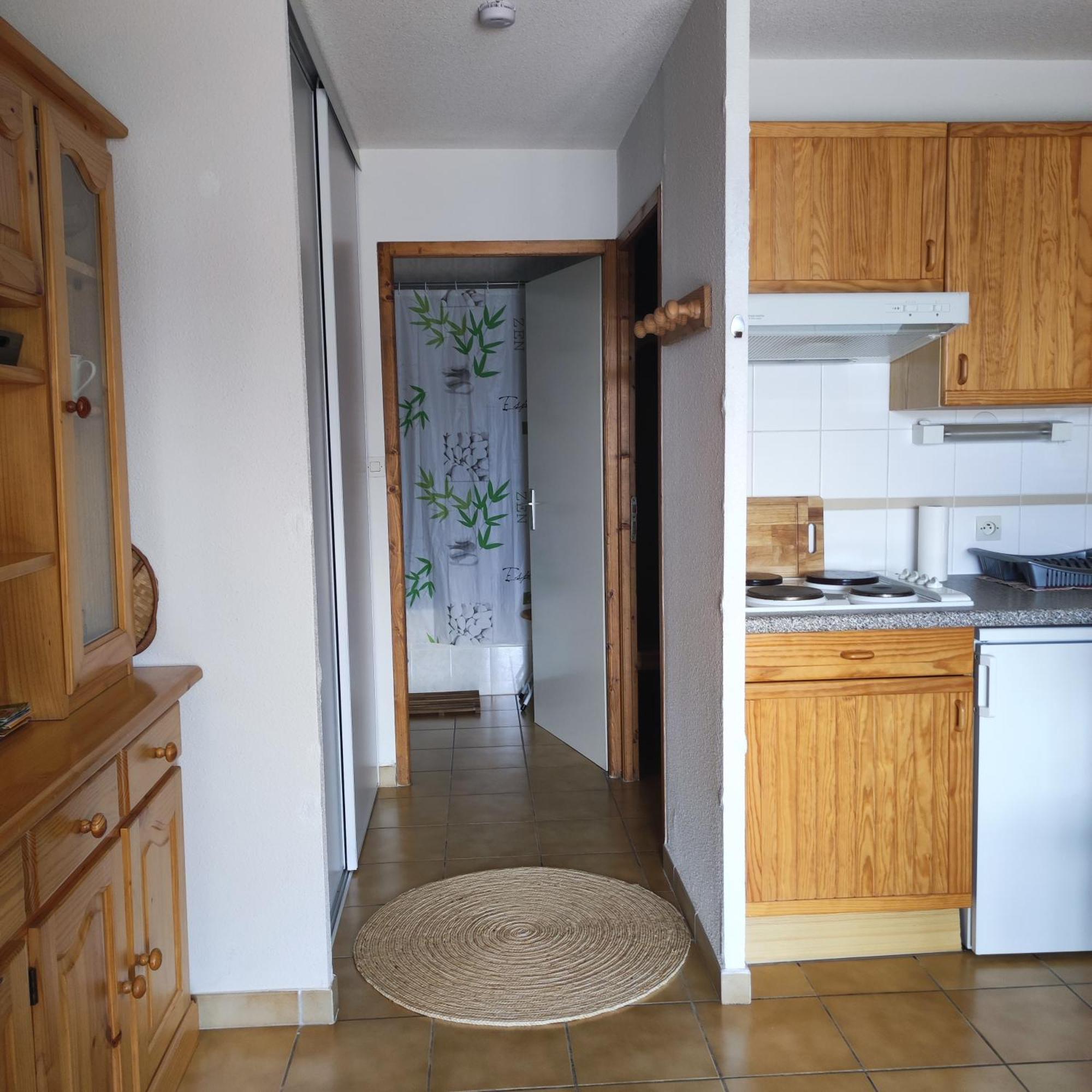 Appartement Les Angles Zewnętrze zdjęcie