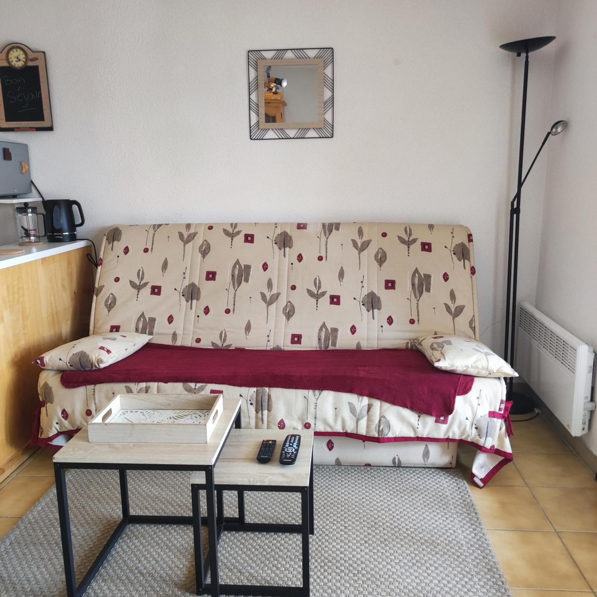 Appartement Les Angles Zewnętrze zdjęcie